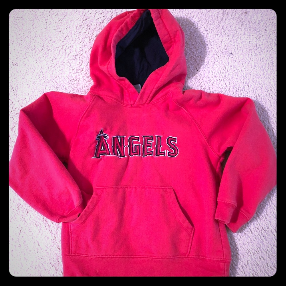 Kids Angels Hoodie.